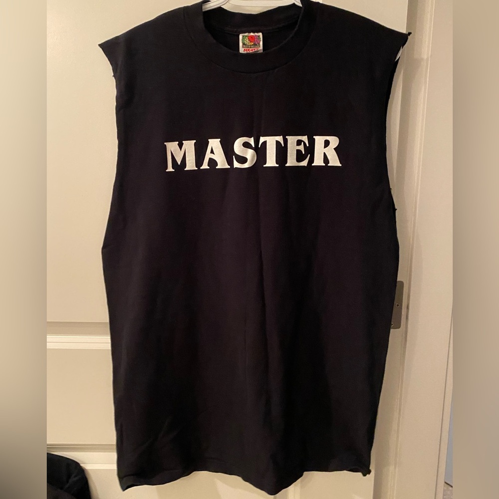 Tank - Size L